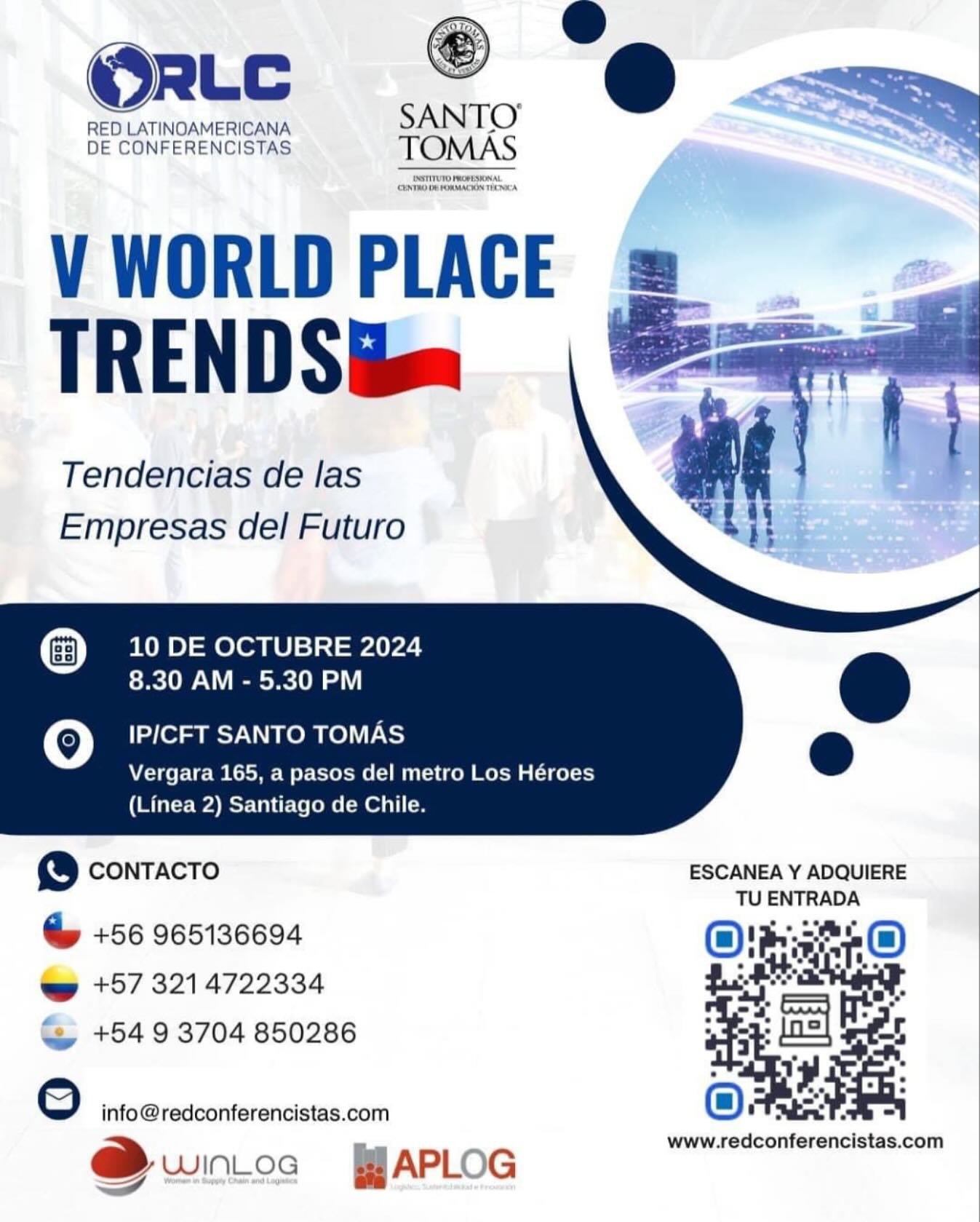 V World Place Trends